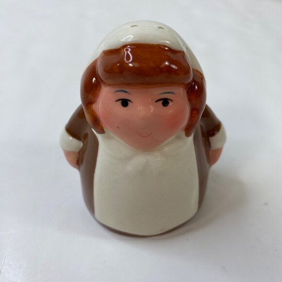 Publix The Lilgrim Pair Premiere Edition Salt & Pepper Shakers Set With Box - Picture 3 of 13